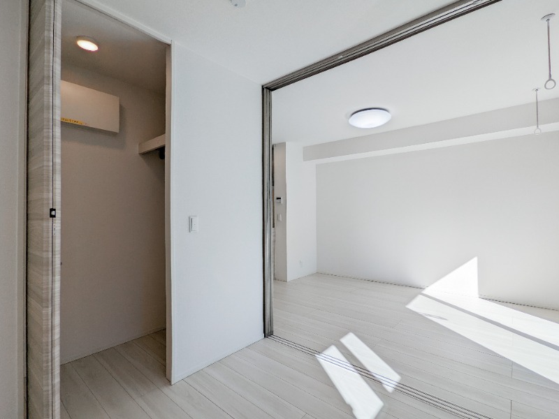 収納　図面と現状に相違がある場合には現状を優先