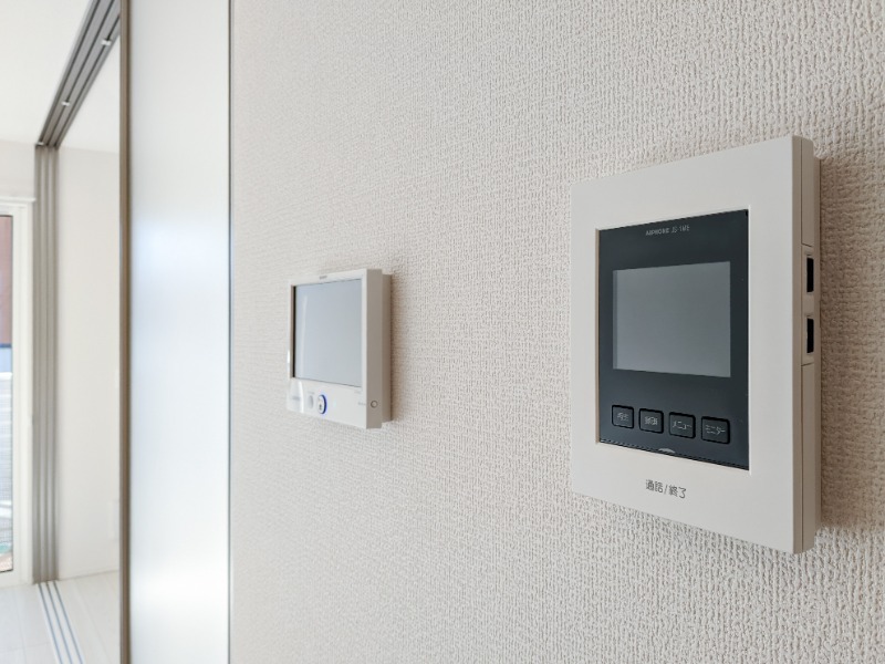 セキュリティ　図面と現状に相違がある場合には現状を優先