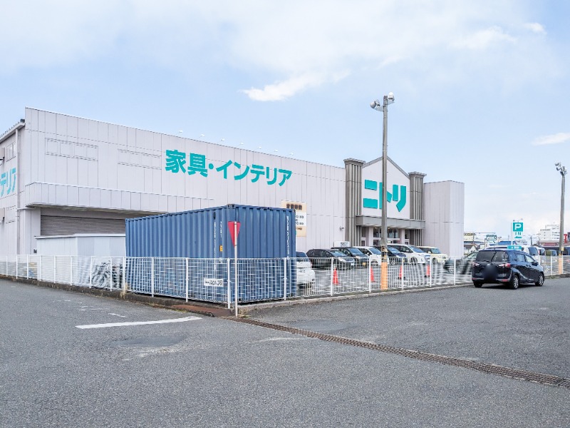 ホームセンター　ニトリ高崎店（ホームセンター）まで777m