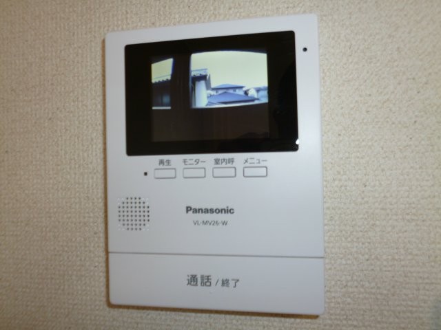 セキュリティ　ＴＶインターホン