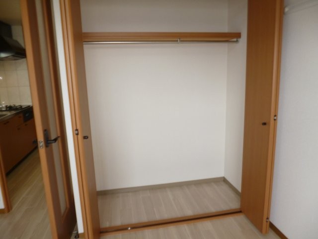 収納　クローゼット