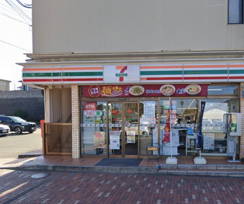 コンビニ　セブン-イレブン 宗像自由ヶ丘店（コンビニ）まで1094m