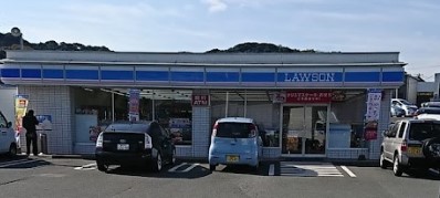 コンビニ　ローソン 宗像徳重店（コンビニ）まで1107m