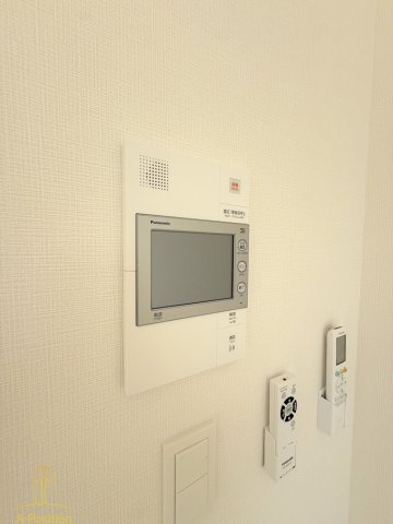 セキュリティ　ジオエント福島野田レジデンス