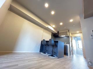 居室・リビング　リビング（イメージ）