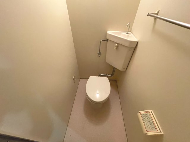 トイレ　詳細は、RISUMO江坂本店→06-6155-7137まで♪