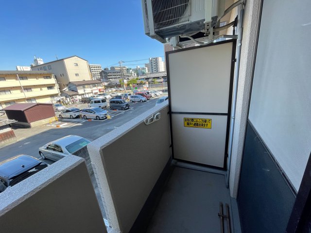 バルコニー　詳細は、RISUMO江坂本店→06-6155-7137まで♪