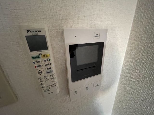 セキュリティ　詳細は、RISUMO江坂本店→06-6155-7137まで♪