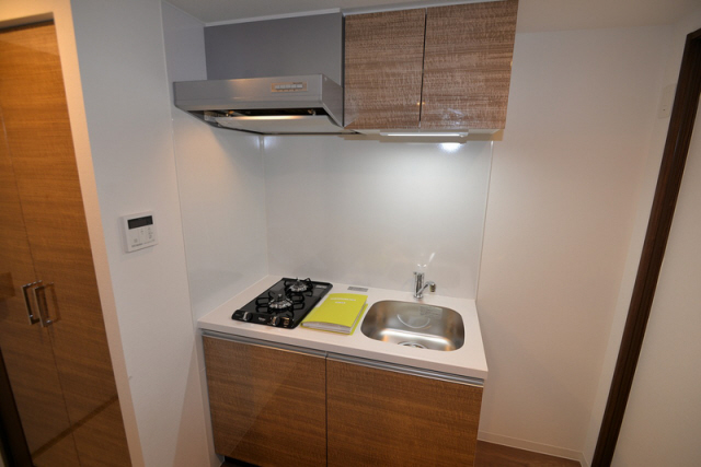 キッチン　キッチンです