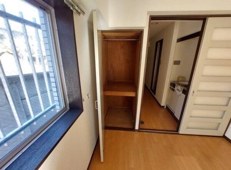 収納　図面と現状に相違がある場合には現状を優先