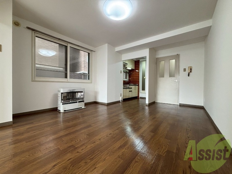 居室・リビング　どう家具を配置しようか考えるのも楽しみですね。