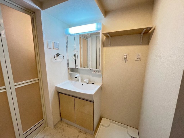 洗面設備　イメージ