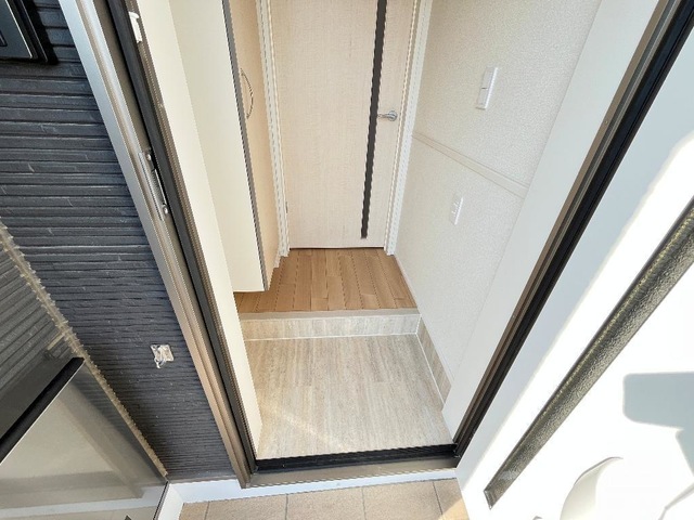 玄関　イメージ