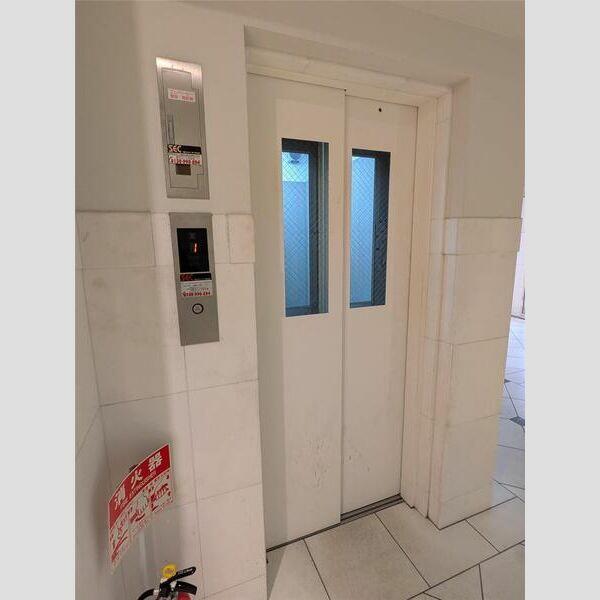 その他共有部分　エレベータ