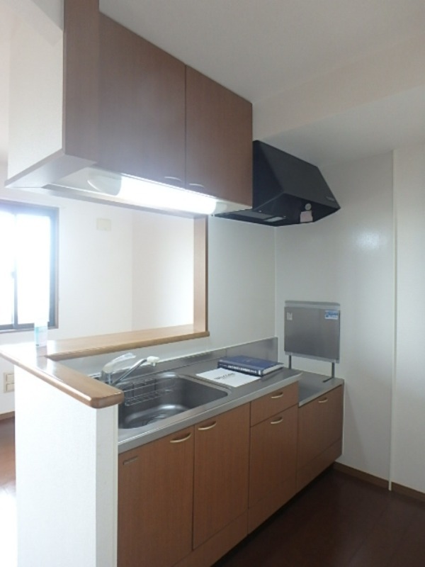 キッチン　図面と現状に相違がある場合には現状を優先