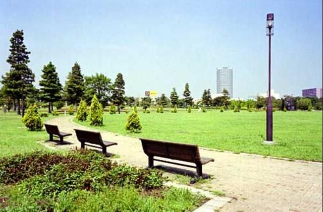 公園　辰巳の森海浜公園（公園）まで341m