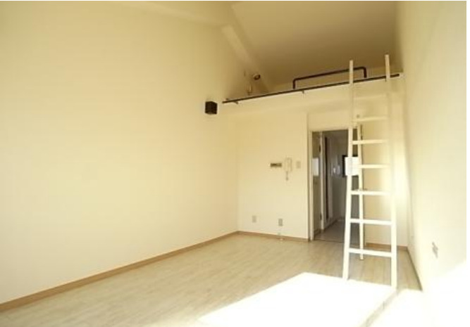 その他設備　８階はロフト付