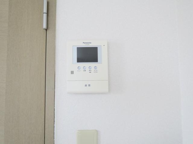 セキュリティ　ＴＶモニターホン
