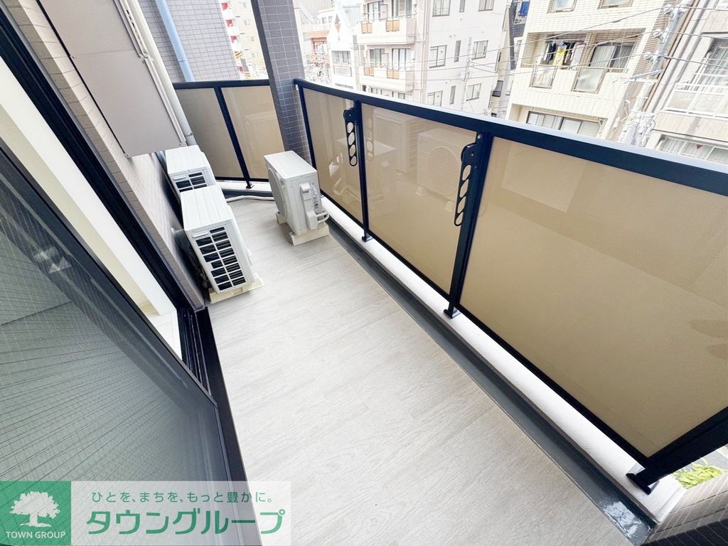 バルコニー　バルコニー