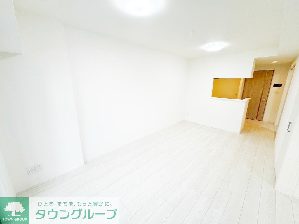 居室・リビング　リビング/居室