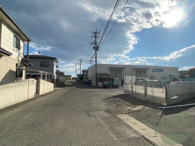 その他共有部分　駐輪場その他