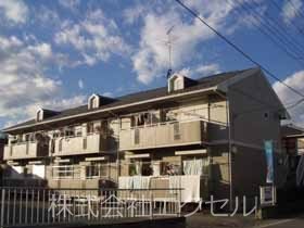 建物外観　閑静な住宅街です。