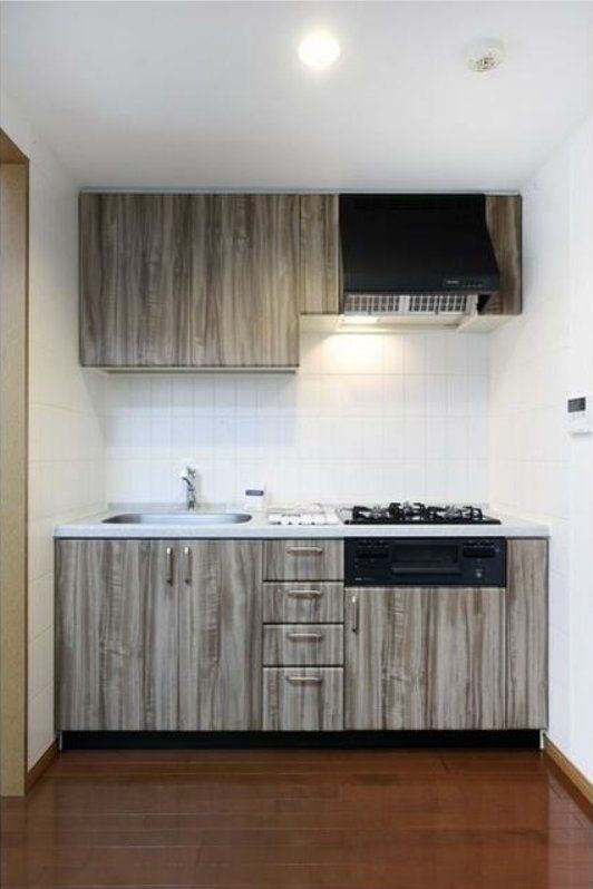 キッチン　キッチン