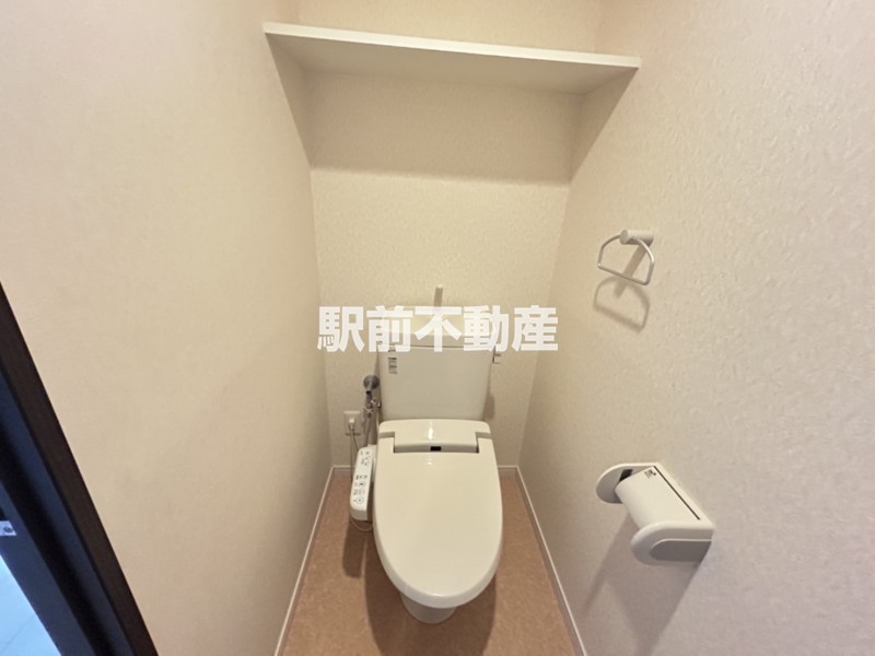 トイレ　くつろぎの空間☆