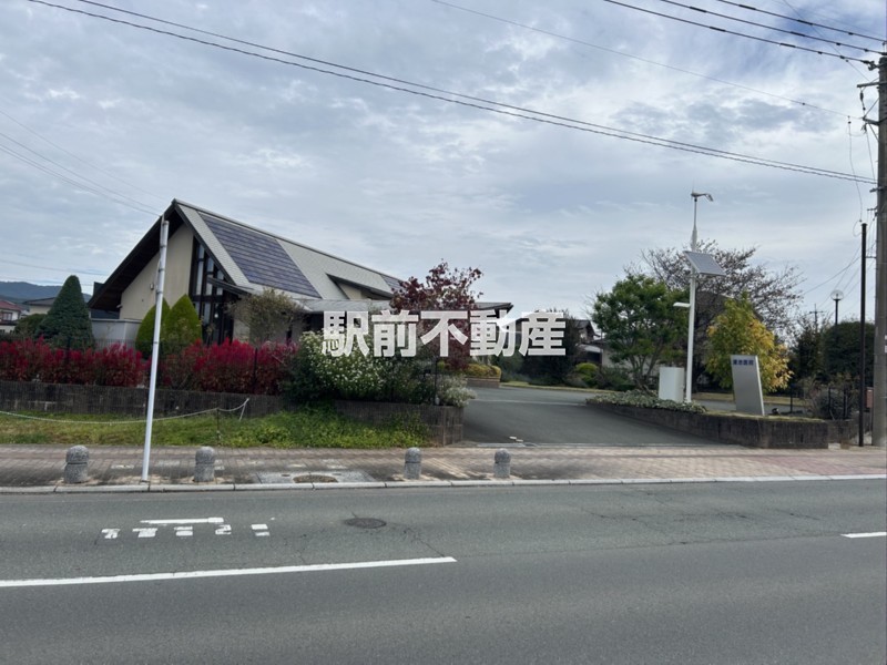 病院　蒲池医院（病院）まで300m