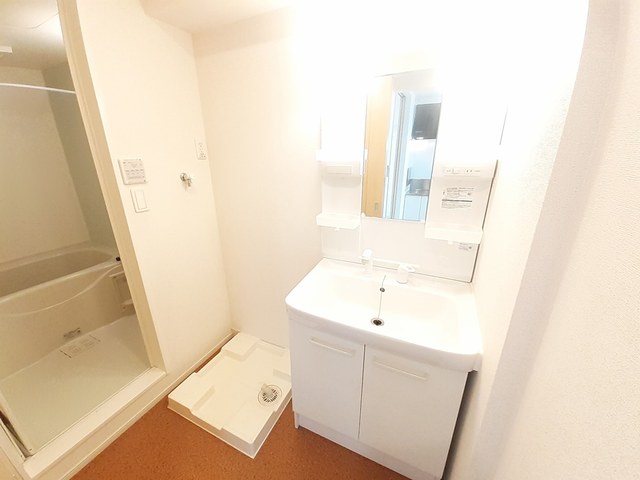 洗面設備　洗面所