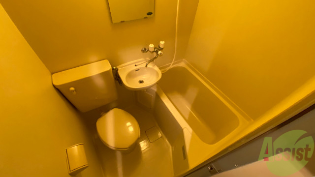 バス・シャワールーム