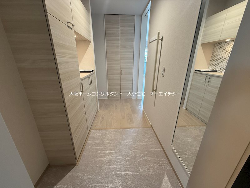 玄関　※同ハウスメーカー参考