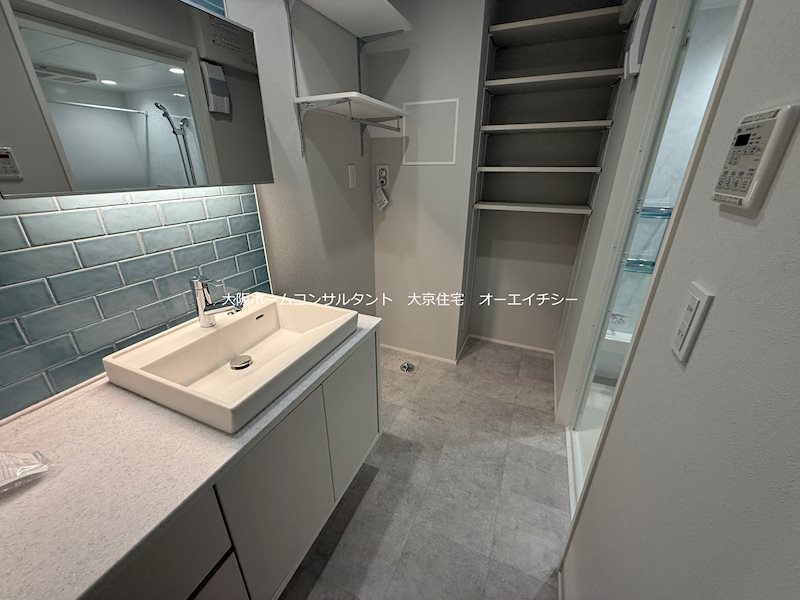 洗面設備　※同ハウスメーカー参考