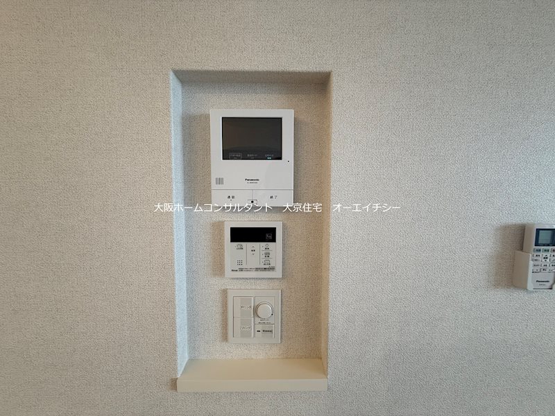 セキュリティ　※同ハウスメーカー参考