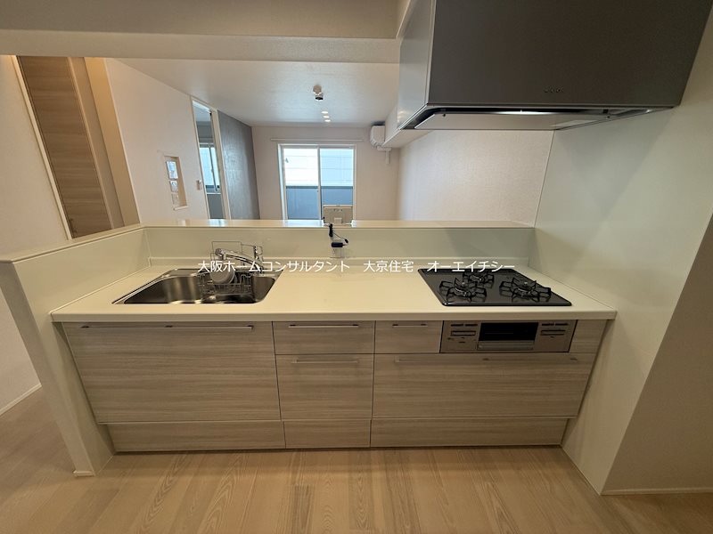 キッチン　※同ハウスメーカー参考