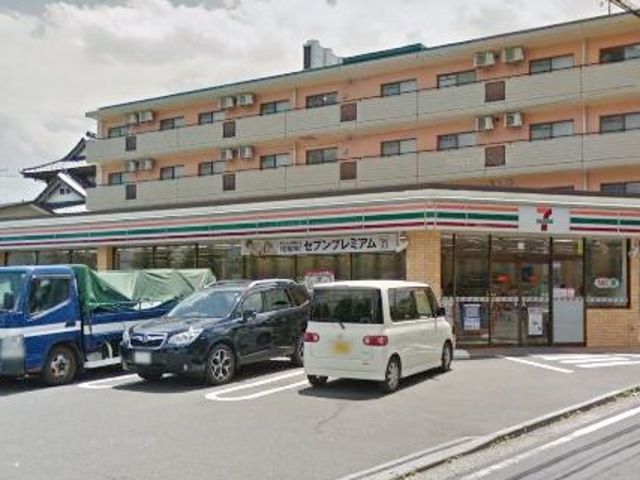 コンビニ　セブンイレブン横浜十日市場東店（コンビニ）まで510m