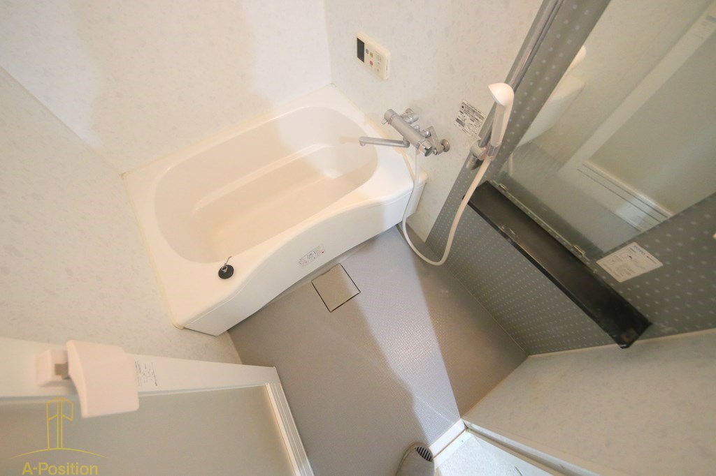 バス・シャワールーム　アパートメント谷町