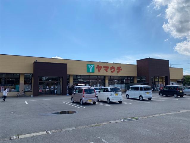 スーパー　スーパーやまうち神立店（スーパー）まで1781m