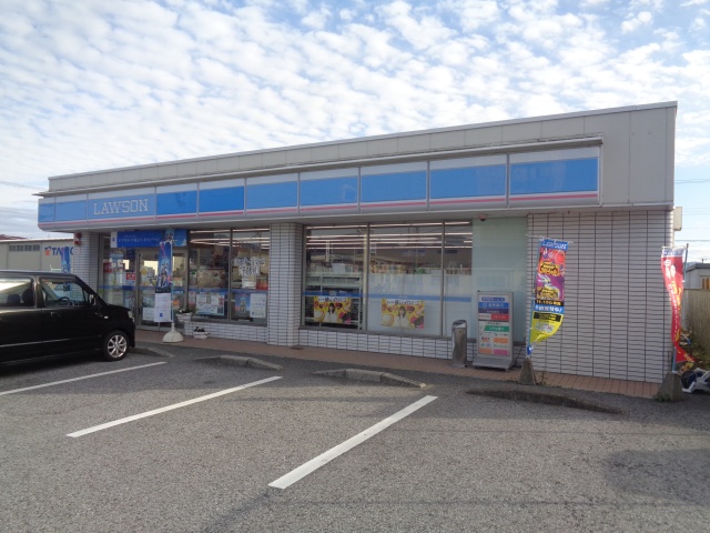 コンビニ　ローソン　長浜インター店（コンビニ）まで171m