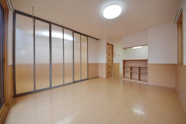 その他部屋・スペース　リビング☆