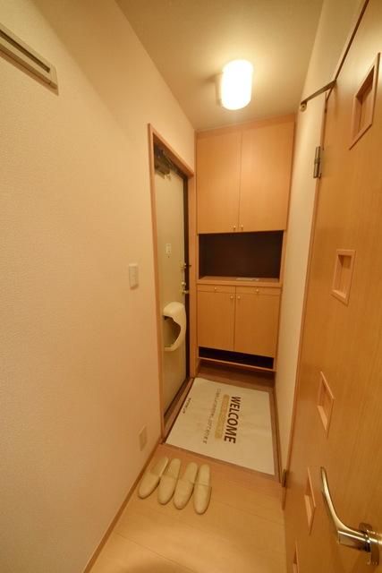 玄関　シューズボックス付き☆