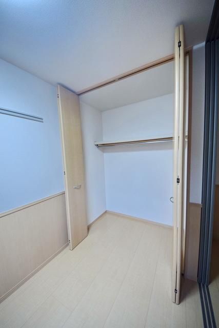 収納　収納スペース☆