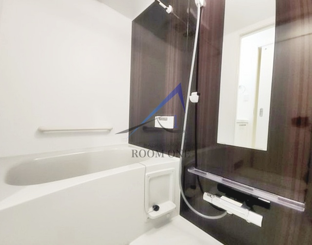 バス・シャワールーム　お風呂です。