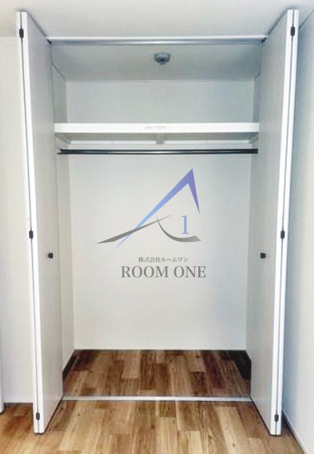 収納　収納です。