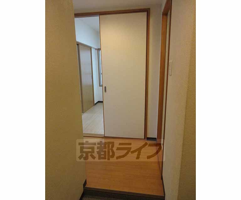 その他部屋・スペース　廊下部分です。