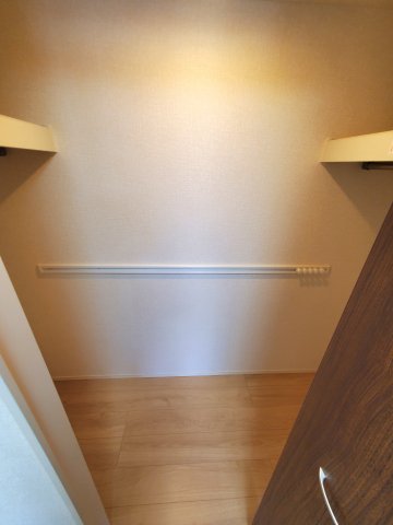 収納　※別室（間取異なる1LDK）の参考写真