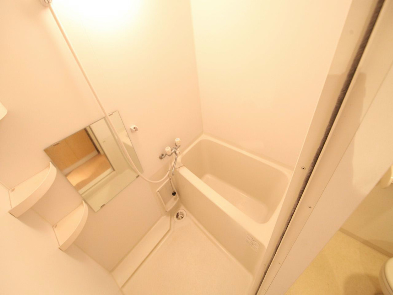 バス・シャワールーム　バスルーム（お風呂トイレ別）