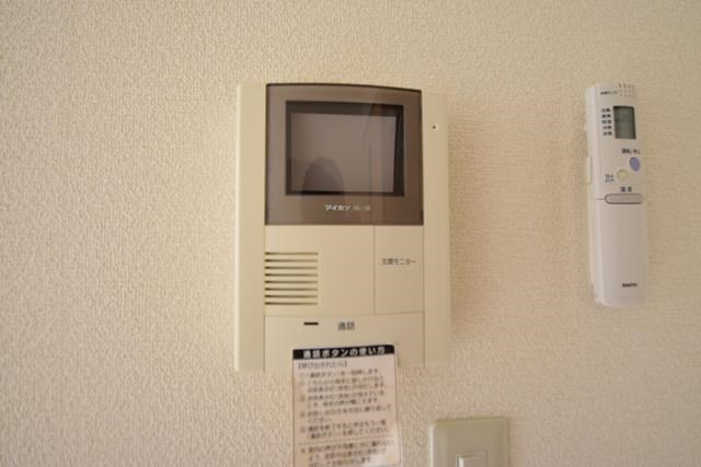 セキュリティ　ＴＶモニターホン