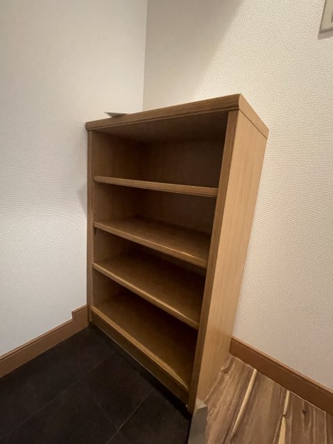 収納　同物件、別号室のものです。