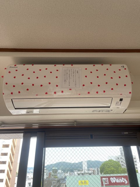 その他設備　同物件、別号室のものです。